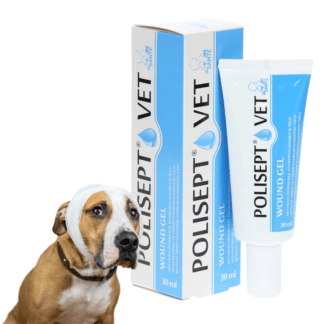 Polisept Vet Wound Gel