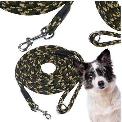 Smycz dla psa lina spacerowa