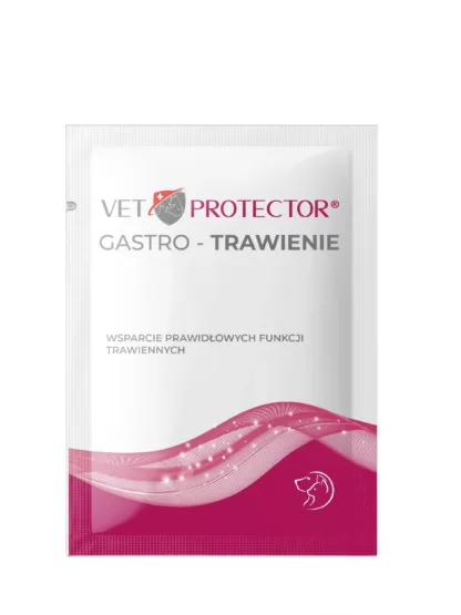Vet Protector Gastro Trawienie