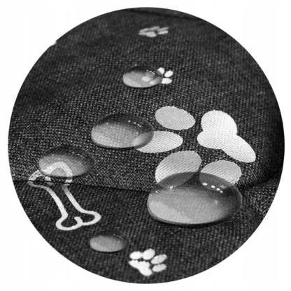 Mata Dla Psa Kości Srebrne 5