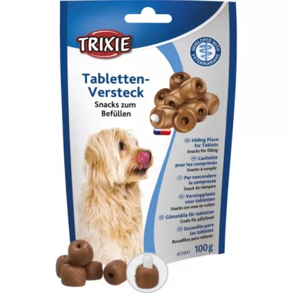Przysmak na tabletkę Dla Psa trixie 100g
