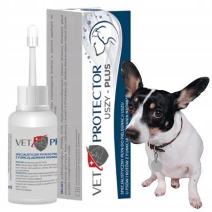 Vet Protector Uszy Plus