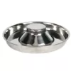 Miska dla psa, szczeniąt metalowa