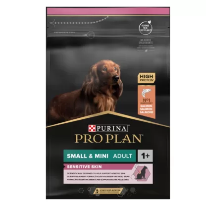 Purina Pro Plan Dog Sensitive Skin Salmon 3kg