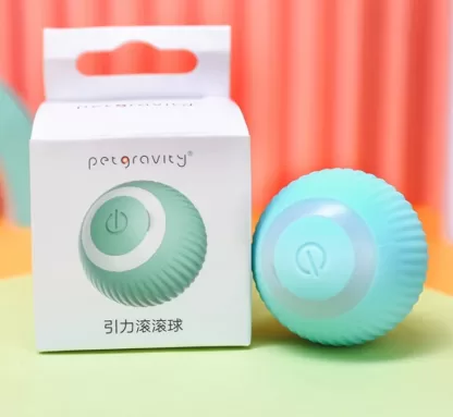 Uciekająca Piłka Dlakota Inteligentna