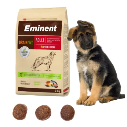 Eminent GRAIN FREE Adult Bezzbożowa Ryba