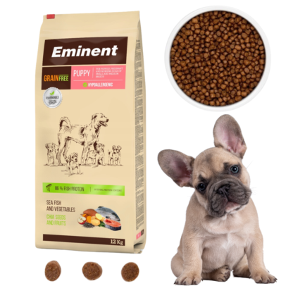 Eminent GRAIN FREE Puppy