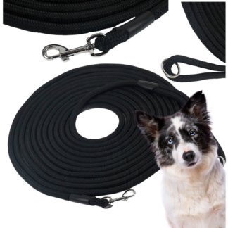 Smycz dla psa lina spacerowa