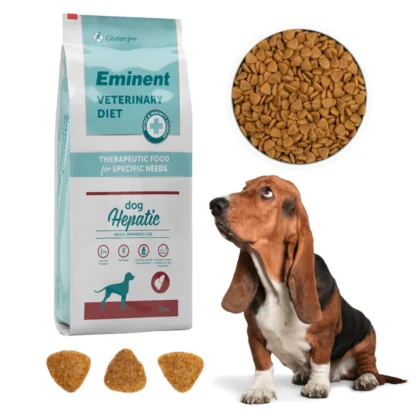 Eminent Veterinary Diet Dog Hepatic
