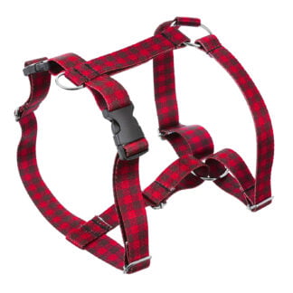 Szelki dla psa guardy regulowane