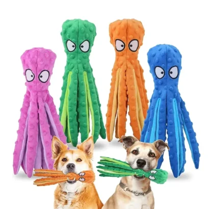 Zabawka Dla Psa Osmiornica