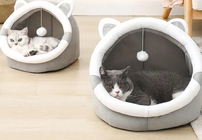 domek dla kota legowisko