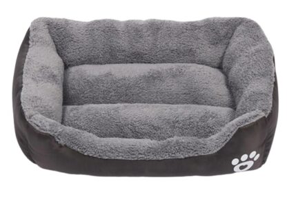 legowisko dla małego psa pluszowe