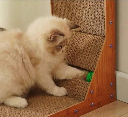 Drapak Narożny Dla Kota 2