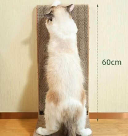 Drapak Tekturowy Dla Kota Narożny