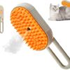 Szczotka Parowa Dla Psa Kota