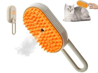Szczotka Parowa Dla Psa Kota