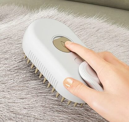 Szczotka Parowa Dla Psa Kota Usb