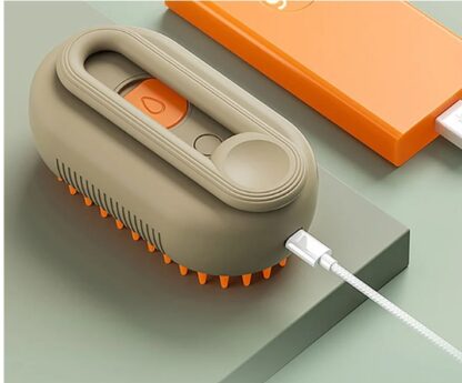 Szczotka Parowa Dla Zwierząt