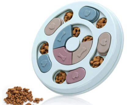 zabawka interaktywna dla psa na inteligencję