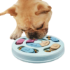 Zabawka edukacyjna dla psa na inteligencję na przysmaki.