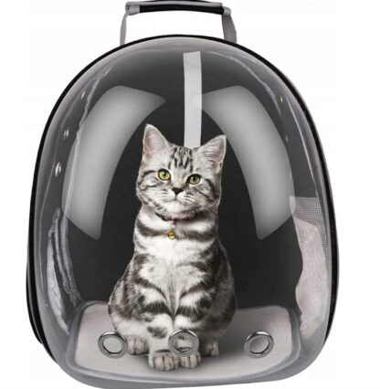 Plecak dla kota transporter.