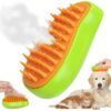 Szczotka Parowa Dla Psa Kota Do Siersci Wlosow Masuje