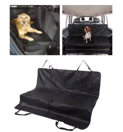 Mata dla psa do samochodu bagażnika na siedzenia.