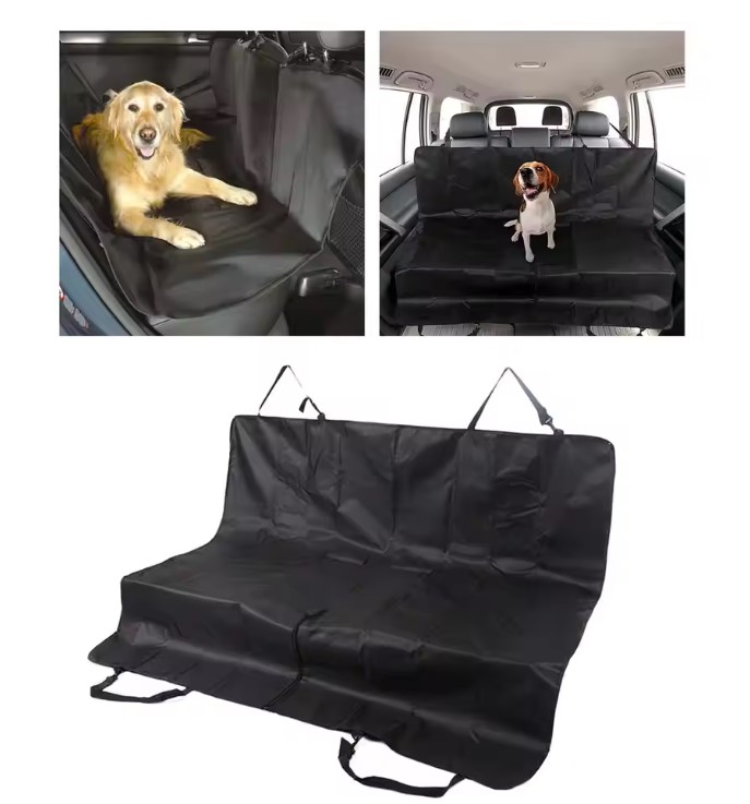 Mata dla psa do samochodu bagażnika na siedzenia.