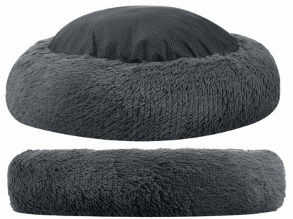 Legowisko chmurka puchate posłanie shaggy 70cm L.