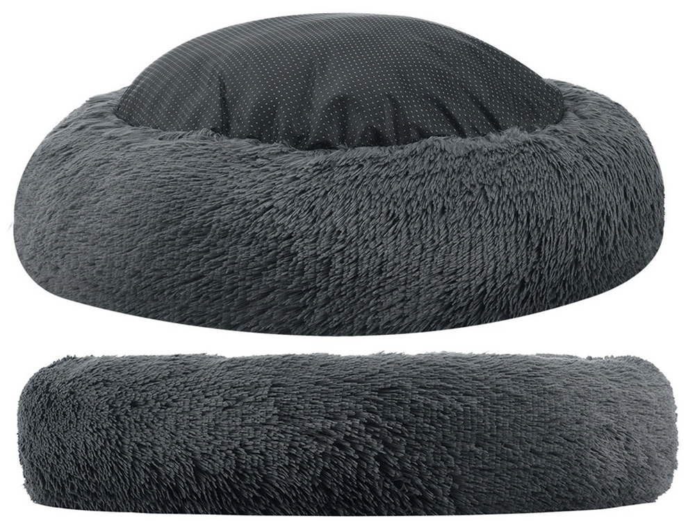 Legowisko chmurka puchate posłanie shaggy 70cm L.