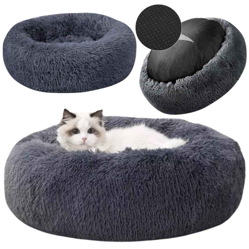 Puchate Legowisko Dla Psa Kota Chmurka