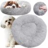 Legowisko Chmurka Pluszowe Posłanie Dla Małego średniego Psa Lub Kota 65cm
