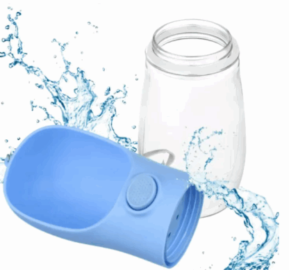 BUTELKA DLA PSA TURYSTYCZNA 350ML