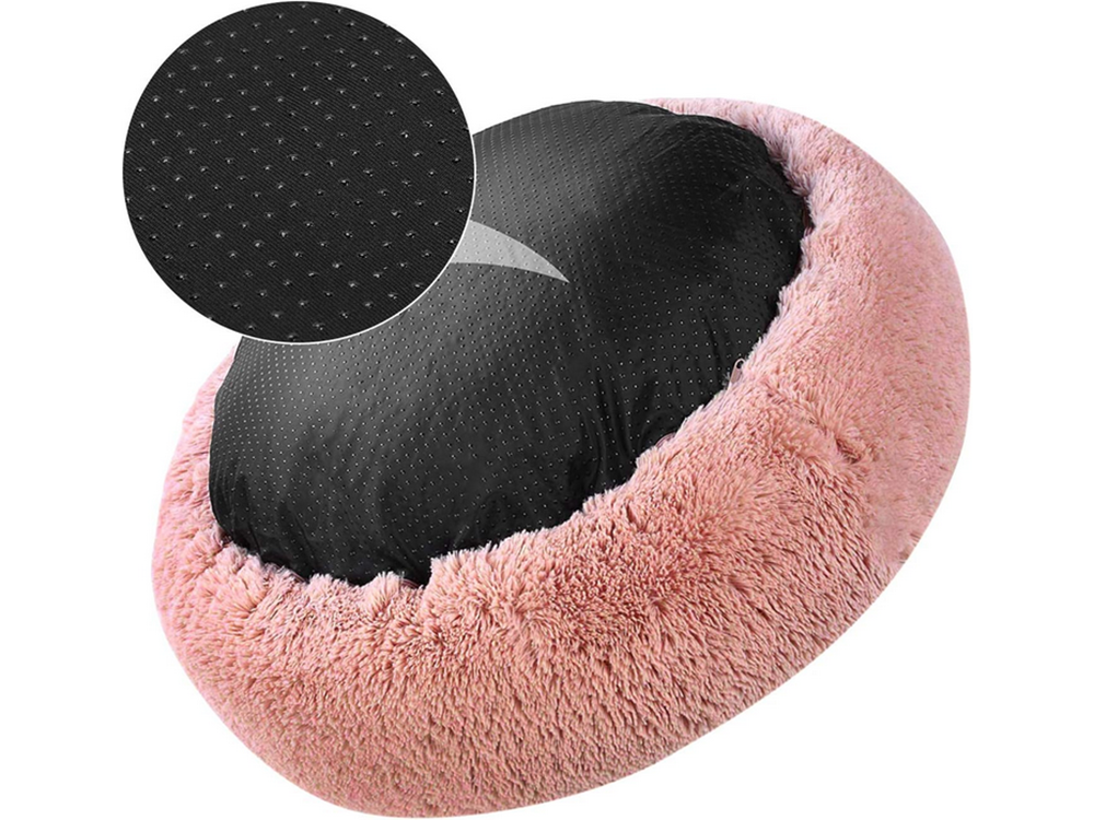 Legowisko dla psa włochate posłanie oponka 100 cm.