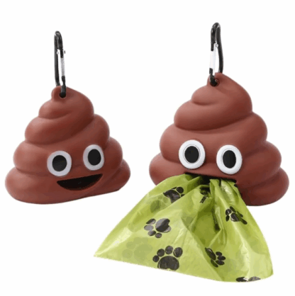 Etui Na Woreczki Dla Psa