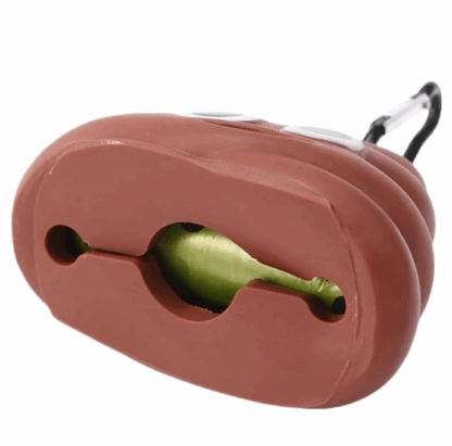 Etui Pojemnik Na Woreczki Dla Psa