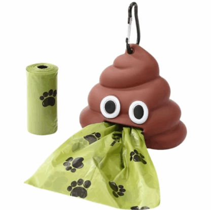 Pojemnik Dozownik Na Woreczki Kupoworki Dla Psa