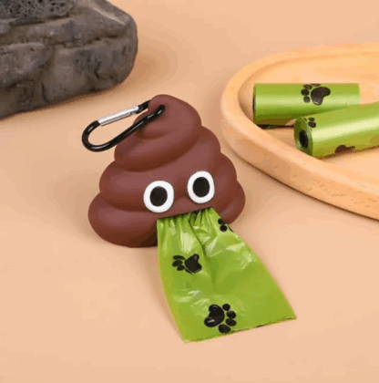 Pojemnik Na Woreczki Kupoworki Dla Psa