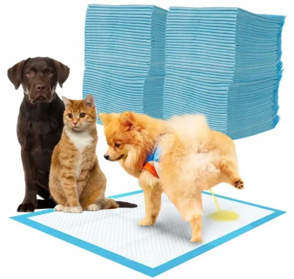 Mata dla psa podkłady higieniczne XXL